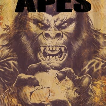 Damn Dirty Planet Of The Apes #1 Preview From Boom