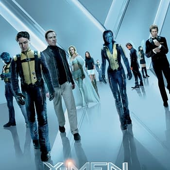 X-Men: First Class Gets A UK Poster