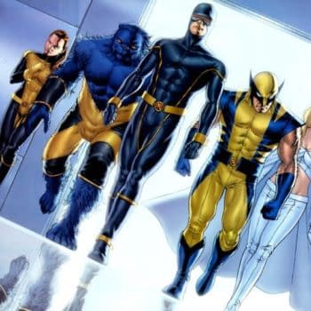 Swipe File: Astonishing X-Men 1 Vs X-Men: First Class