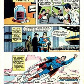 But Wasn't Superman Once A Citizen of Every Nation?