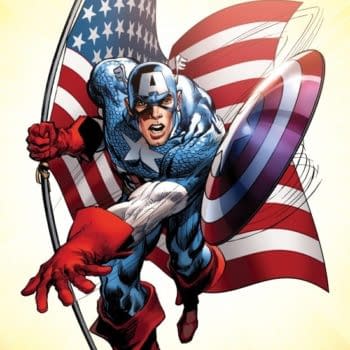 Is Captain America&#8230; Not Renumbering?