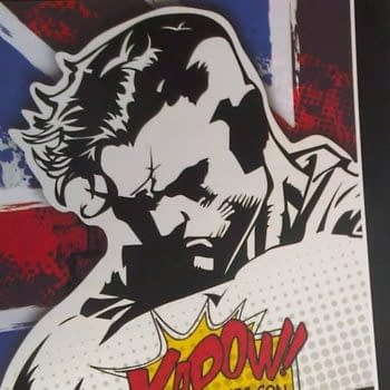 Swipe File: Marc Harris, Kapow And Jim Lee