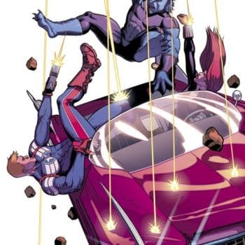Warren Ellis And Jamie McKelvie On Secret Avengers #16