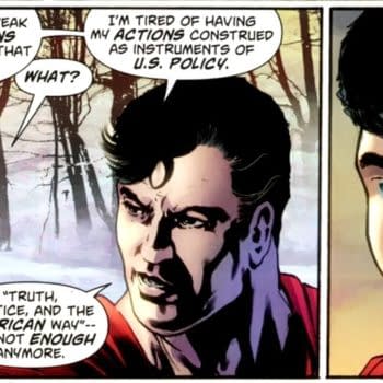 Action Comics #900 Is A Fox News Story Waiting To Happen As Superman Rejects God And America