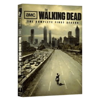 Mini-Glitch: Walking Dead DVD Box Set 75% Off At $10
