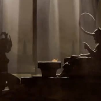 A Trailer For That Second Thor &#038; Loki: Blood Brothers Animation Thing