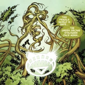 Wednesday Comics Review &#8211; Locke And Key 6 and Brightest Day 24