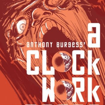 A Clockwork Orange: The Comic Book