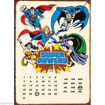 DC Looking To Relaunch Everything In September