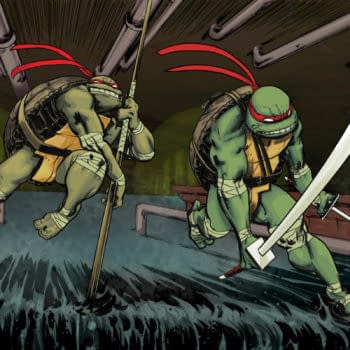 Kevin Eastman Working For Hire On Teenage Mutant Ninja Turtles