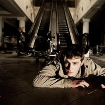 BBC Debuts New Supernatural Horror Series, The Fades, At MCM London Expo