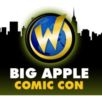 New York's Big Apple Wizard World Comic Con Programming Schedule