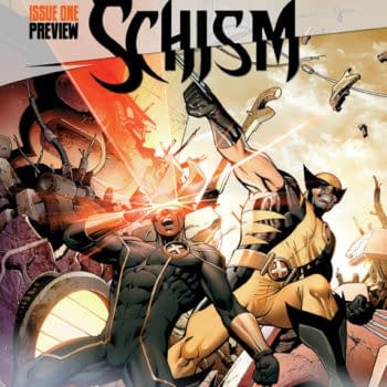 Preview: X-Men: Schism #1