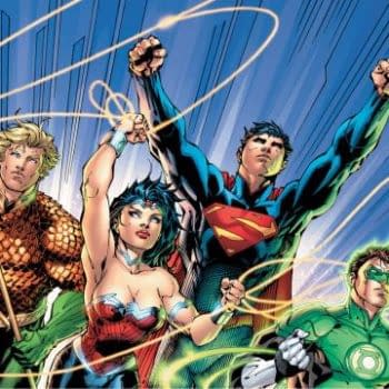 DC Relaunch: DC Confirms Full Reboot: September Brings 52 First Issues and Day and Date Digital