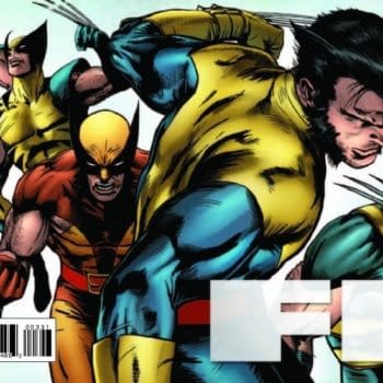 X-Men Variant Covers For FF 3 And Journey Into Mystery 623