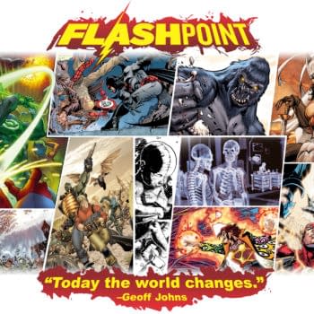 Tuesday Trending Topics: Will #Flashpoint Change The World Today?