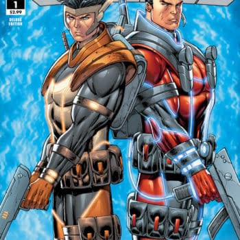 Covers For Rob Liefeld And Robert Kirkman's The Infinite