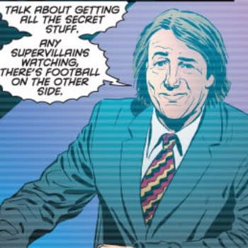 Jonathan Ross And Bryan Hitch To Create Comic For 2012?