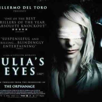 Five Things About The Wonderful Julia Eyes From Director Guillem Morales