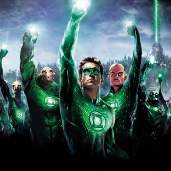Ryan Reynolds Hasn't Seen a Final Cut of Green Lantern