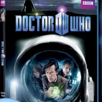 Doctor Who DVD And Blu Ray Release Timed For San Diego Comic Con
