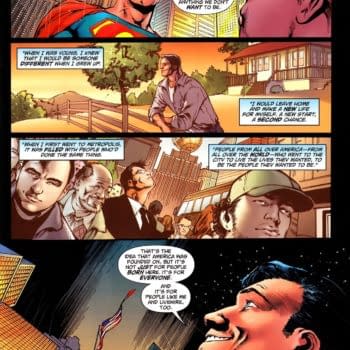 Superman Loves America Again &#8211; It's Official