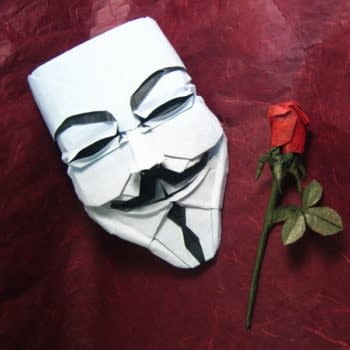 V For Vendetta &#8211; The Stage Play