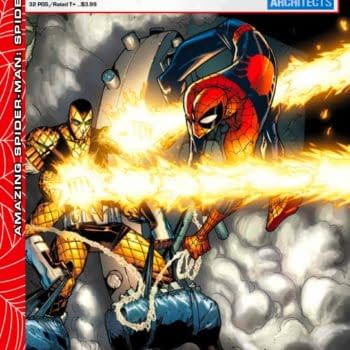 Marvel Still Acting Like Marvel…