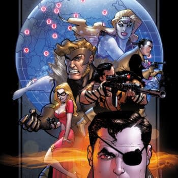 Marvel Launches Avengers 1959 #1 In October