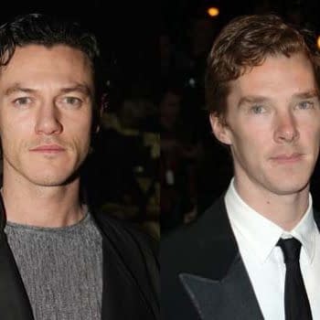 Benedict Cumberbatch to Star in New TV Drama, Brexit