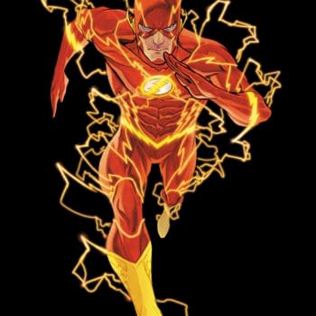 Images Of The DC Relaunch From Calgary Expo – How The Flash Costume Fits Together (UPDATE)