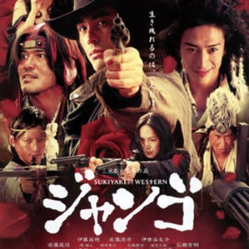 Look! It Moves! #104 by Adi Tantimedh: When Asian Does Spaghetti Westerns