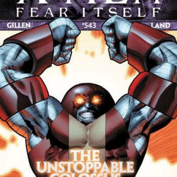 Colossus Relaunch: Getting Cyttoraked For Fear Itself