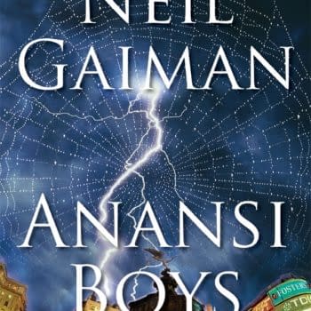 Neil Gaiman Updates On American Gods' New TV Deal, Plus Anansi Boys Headed For BBC Adaptation