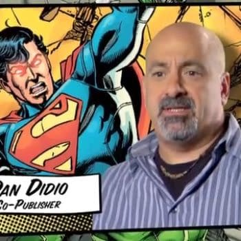 Shots Fired at Marvel as Dan Didio Discusses DC Diversity?