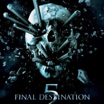 That's Gonna Hurt In The Morning: New Poster For Final Destination 5