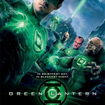 Green Lantern Fans In LA, NYC, ATL &#038; 9 Other Cities Should Watch For a Sign On Monday