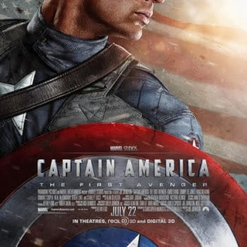 The New Captain America Trailer