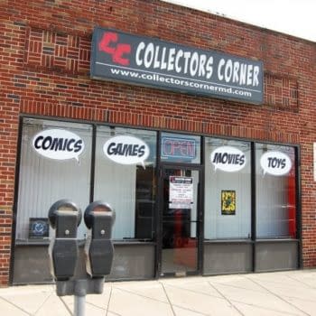 Collectors Cornered by Randy Myers