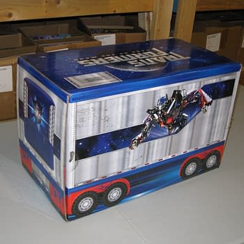 A Big Box Of Transformers: Dark Of The Moon