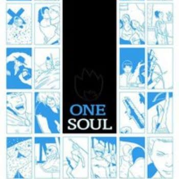 Next Year's Eisners #1: One Soul by Ray Fawkes