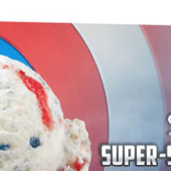 Captain America And The Free Scoop
