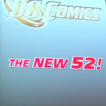 Live From The DC New 52 Panel&#8230; Updating