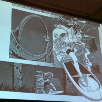 Uglies Manga To Launch In May From Scott Westerfield, Movie To Come