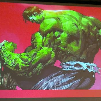 Video: Incredible Hulk #1 Preview And Message From Jason Aaron