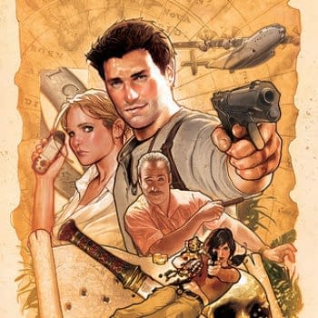 DC Comics To Publish Uncharted Comic In November