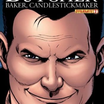 Preview: Butcher, Baker, Candlestickmaker#1 by Garth Ennis and Darick Robertson