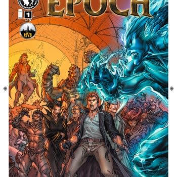 San Diego Debut: Epoch #1 by Kevin McCarthy &#038; Paolo Pantalena