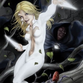 Fourteen Page Preview Of Spider-Island: Cloak And Dagger #1