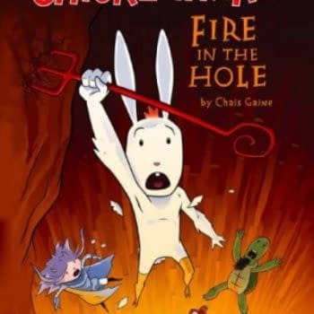 Sony And Dark Horse To Adapt Chris Grine's Chickenhare As Animated Film